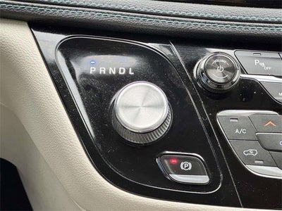 2018 Chrysler Pacifica Hybrid Limited