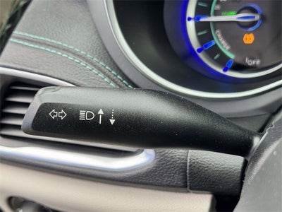 2018 Chrysler Pacifica Hybrid Limited