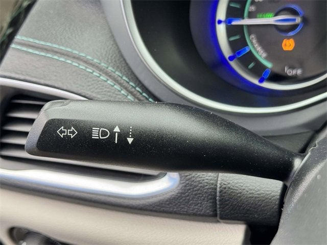 2018 Chrysler Pacifica Hybrid Limited