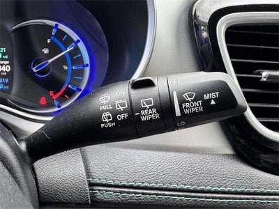 2018 Chrysler Pacifica Hybrid Limited