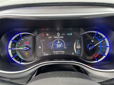 2018 Chrysler Pacifica Hybrid Limited