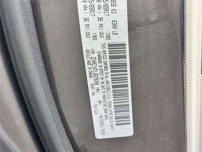 2018 Chrysler Pacifica Hybrid Limited