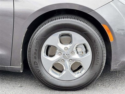 2018 Chrysler Pacifica Hybrid Limited