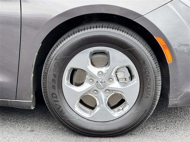 2018 Chrysler Pacifica Hybrid Limited