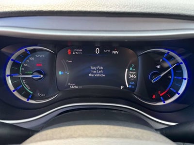 2024 Chrysler Pacifica Hybrid S Appearance Pkg