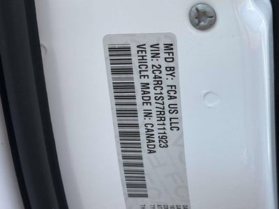 2024 Chrysler Pacifica Hybrid S Appearance Pkg