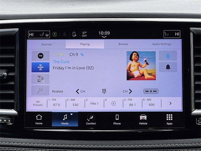 2022 Chrysler Pacifica Touring L