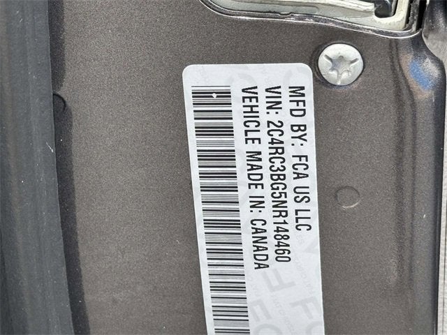 2022 Chrysler Pacifica Touring L