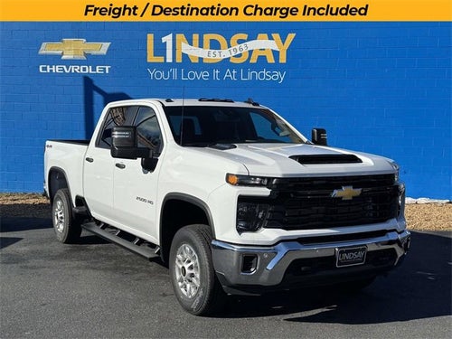 2026 Chevrolet Silverado 2500 HD WT