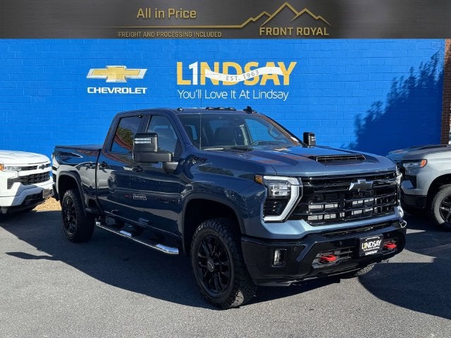 2026 Chevrolet Silverado 3500 HD LT