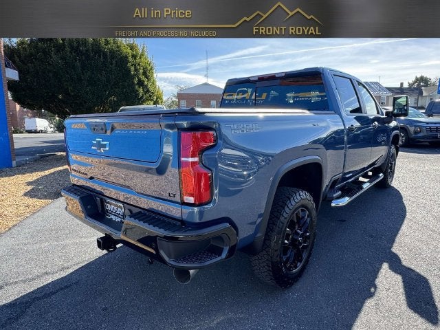 2026 Chevrolet Silverado 3500 HD LT