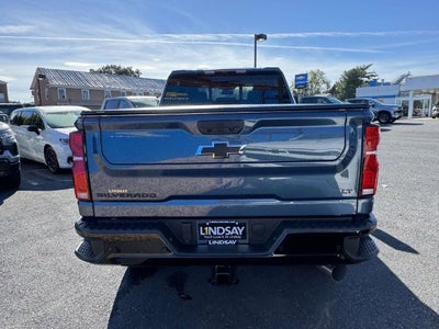 2026 Chevrolet Silverado 3500 HD LT