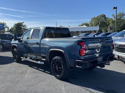 2026 Chevrolet Silverado 3500 HD LT