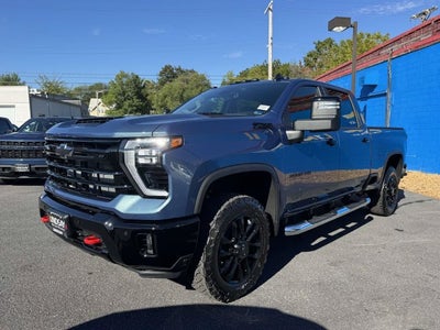 2026 Chevrolet Silverado 3500 HD LT