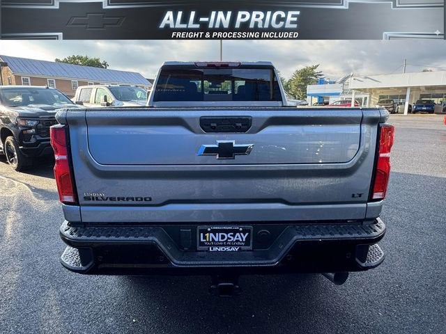 2026 Chevrolet Silverado 3500 HD LT