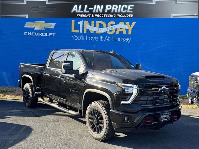 2026 Chevrolet Silverado 3500 HD LTZ