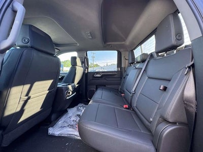 2026 Chevrolet Silverado 3500 HD LTZ