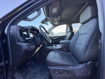 2026 Chevrolet Silverado 3500 HD LTZ