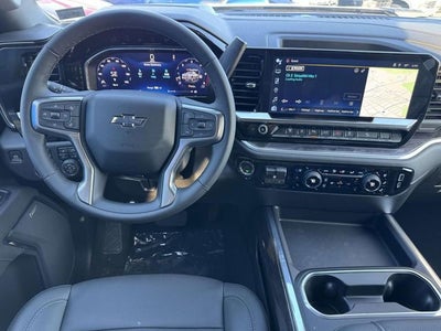 2026 Chevrolet Silverado 3500 HD LTZ