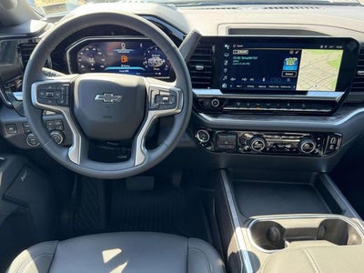 2026 Chevrolet Silverado 3500 HD LTZ