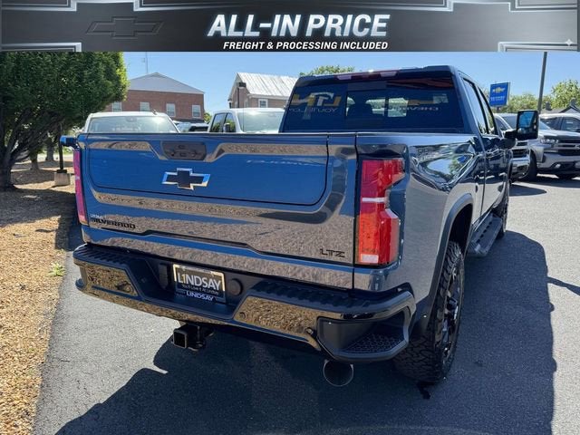 2026 Chevrolet Silverado 3500 HD LTZ