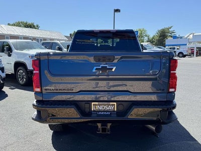2026 Chevrolet Silverado 3500 HD LTZ