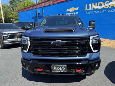 2026 Chevrolet Silverado 3500 HD LTZ