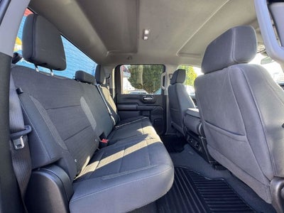 2024 Chevrolet Silverado 2500 HD Custom