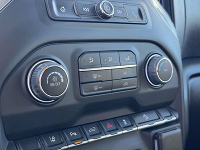 2024 Chevrolet Silverado 2500 HD Custom