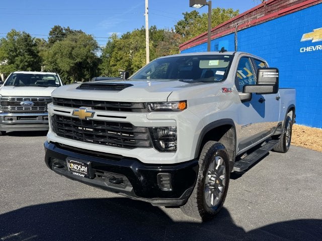 2024 Chevrolet Silverado 2500 HD Custom