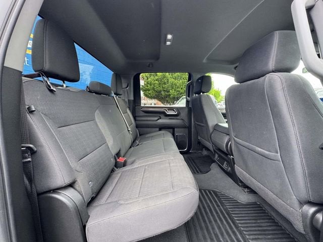 2024 Chevrolet Silverado 2500 HD LT
