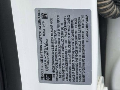 2024 Chevrolet Silverado 2500 HD LT