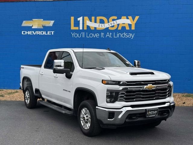 2024 Chevrolet Silverado 2500 HD LT