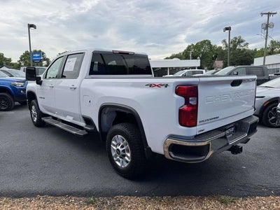 2024 Chevrolet Silverado 2500 HD LT