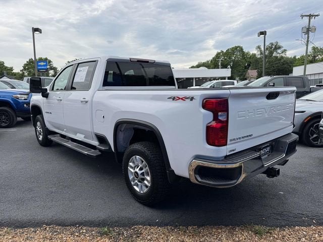 2024 Chevrolet Silverado 2500 HD LT