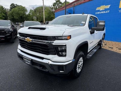 2024 Chevrolet Silverado 2500 HD LT