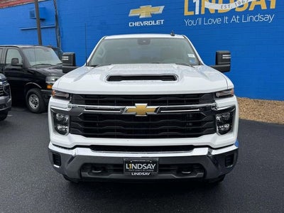 2024 Chevrolet Silverado 2500 HD LT