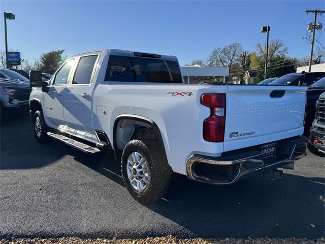 2024 Chevrolet Silverado 2500 HD LT