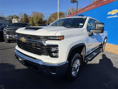 2024 Chevrolet Silverado 2500 HD LT