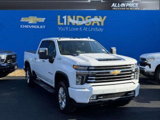 2022 Chevrolet Silverado 3500 HD High Country
