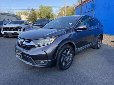 2017 Honda CR-V EX