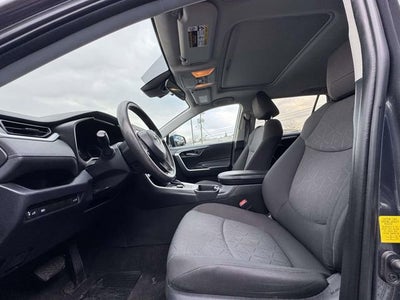 2020 Toyota RAV4 Hybrid XLE