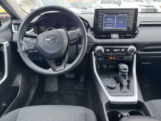 2020 Toyota RAV4 Hybrid XLE