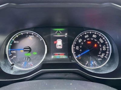 2020 Toyota RAV4 Hybrid XLE