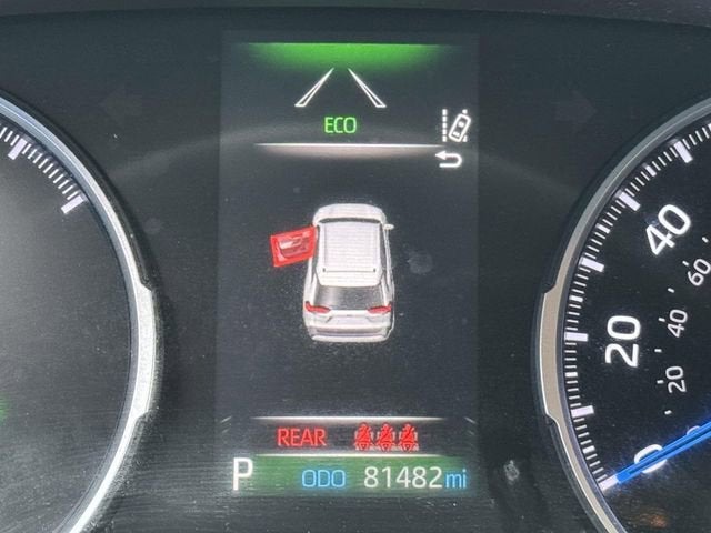 2020 Toyota RAV4 Hybrid XLE