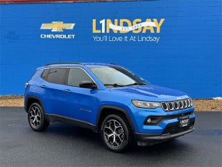 2024 Jeep Compass Latitude