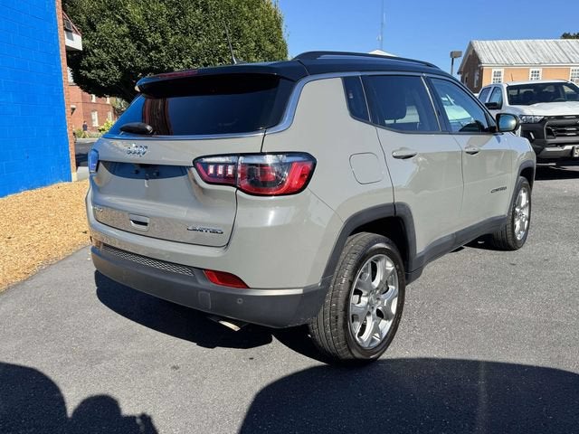 2022 Jeep Compass Limited - Photo 2