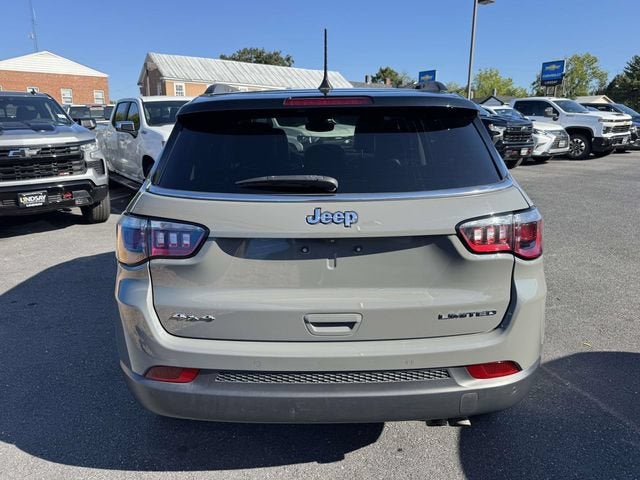 2022 Jeep Compass Limited - Photo 3