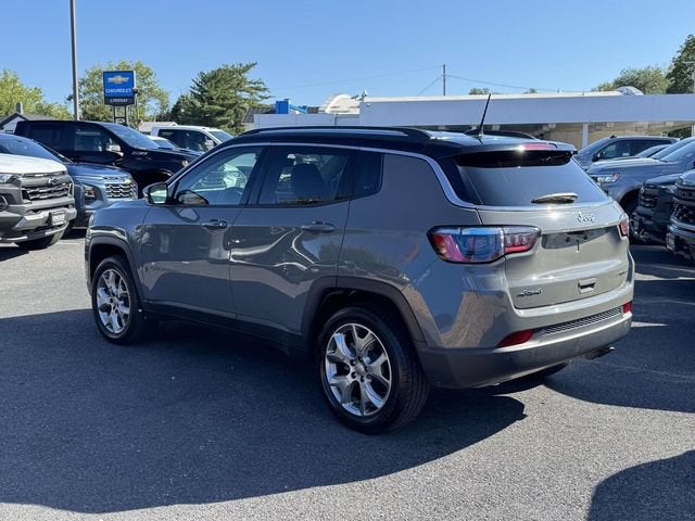 2022 Jeep Compass Limited - Photo 4