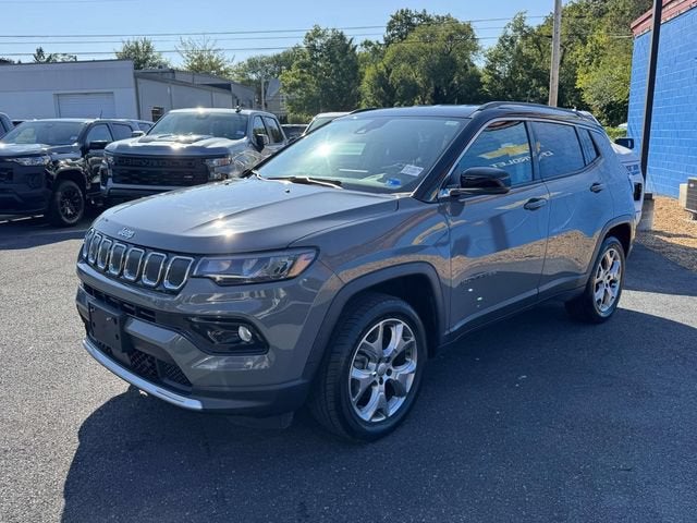 2022 Jeep Compass Limited - Photo 5